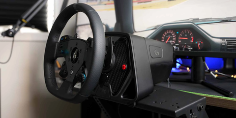 Logitech G PRO Racing Wheel (Yeni DD Direksiyon Seti)