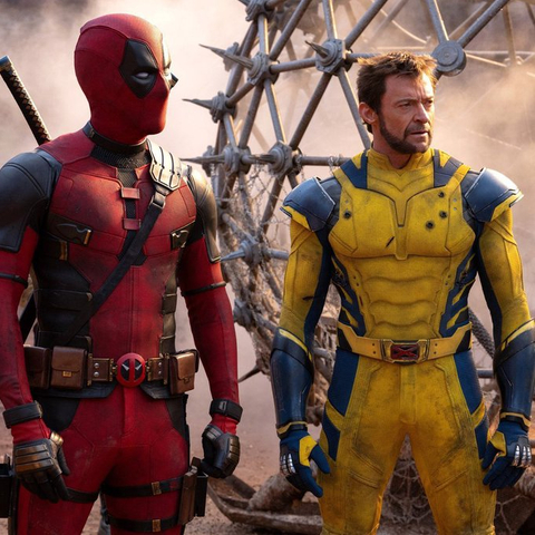 Deadpool & Wolverine (26 Temmuz 2024) | Ryan Reynolds - Hugh Jackman