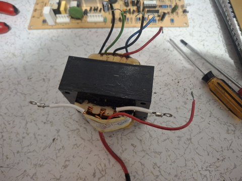 Trafonun primer sargısını bulma