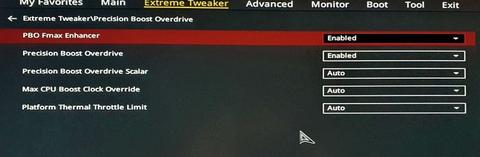 Zen3'te Curve Optimizer Nasıl Ayarlanır?