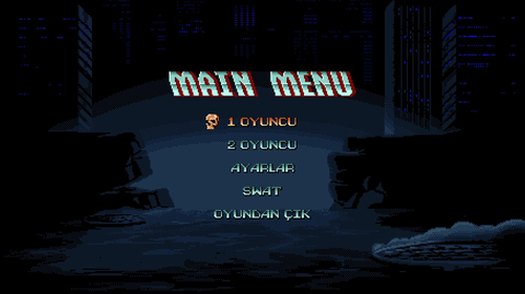 HUNTDOWN - Türkce Yama istek