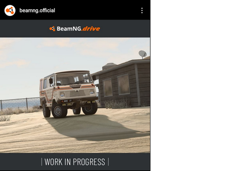 BeamNG.drive (Erken Erişim) [ANA KONU]