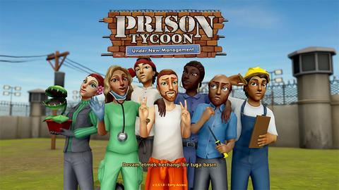 Prison Tycoon - %100 Türkçe YAMA v2.0 (TAMALANDI) [16.12.2022] [Güncel]