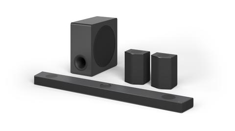 Yeni LG S95QR Soundbar (2022)