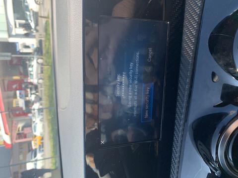 A180 wi-fi şifresi sorunu