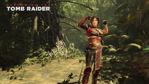 Shadow of the Tomb Raider (2018) [PC ANA KONU]