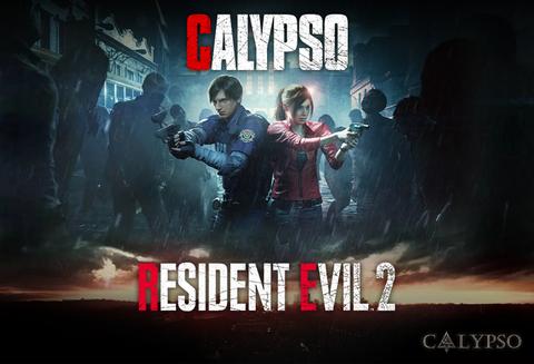 Resident Evil 2 Remake Türkçe Yama ve Kurulumu (Calypso Çeviri)