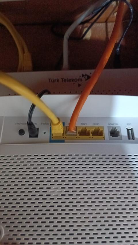 TP-LINK EX20 AX1800 TURK TELEKOM YENİ AX MODEM