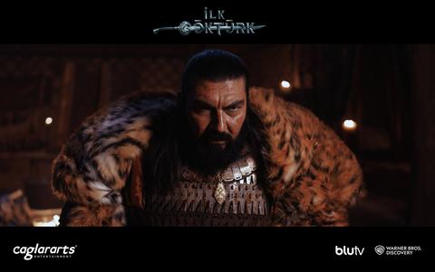 Göktürk Üçlemesi | Alper Çağlar