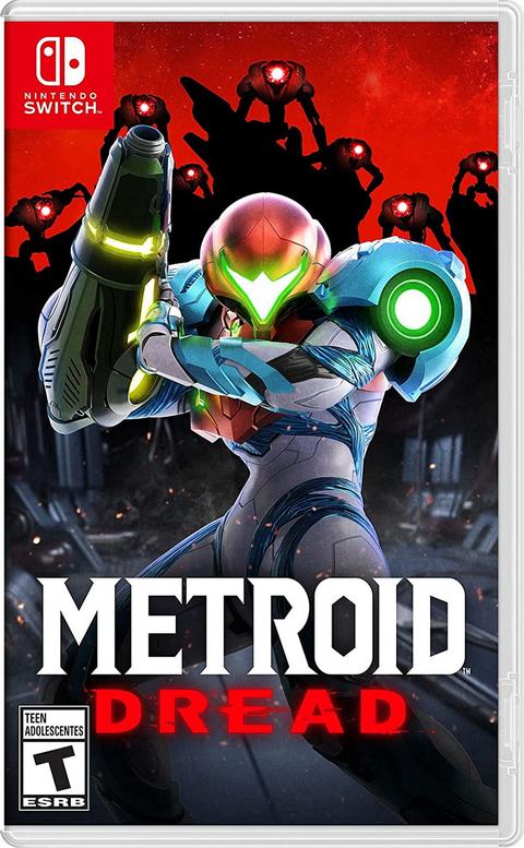 Metroid Dread [SWITCH ANA KONU]