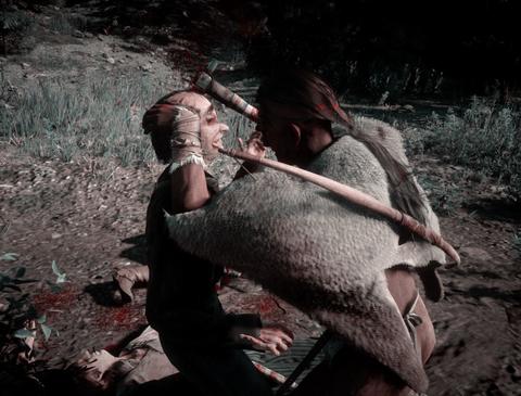 Red Dead Redemption 2'de Tasarladığım Tarihi Olaylar ve Karakterler