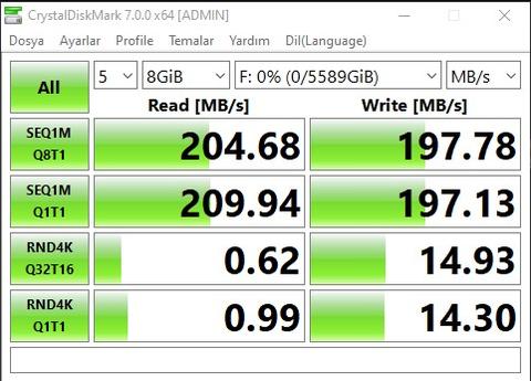 WD Elements 8TB 3.5" USB 3.0 Taşınabilir Disk - 899 TL