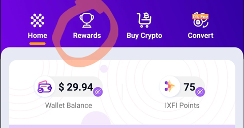 ixfi wallet airdrop minimum 5 dolar çekim kanıtlı