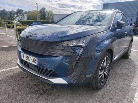 Makyajlı Peugeot 3008'in ne zaman tanıtılacağı açıklandı