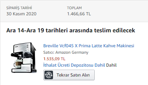 Amazon Türkiye İndirimleri, Fırsatları ve Kampanyaları [ANA KONU]