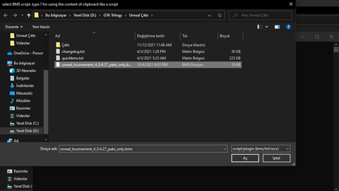 GTA Trilogy Definitive Edition ve Unreal Engine 4.25+ Aracı