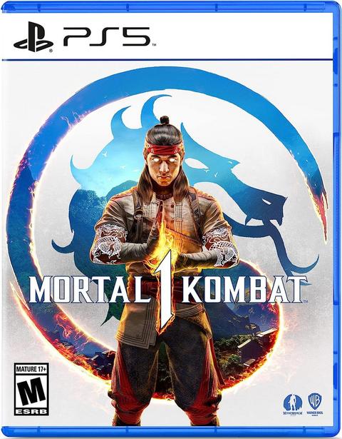 Mortal Kombat 1 [PS5 ANA KONU]