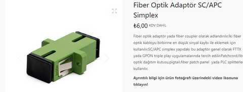 Türk telekom bina içi fiber hattını Türksat'ın kullanması