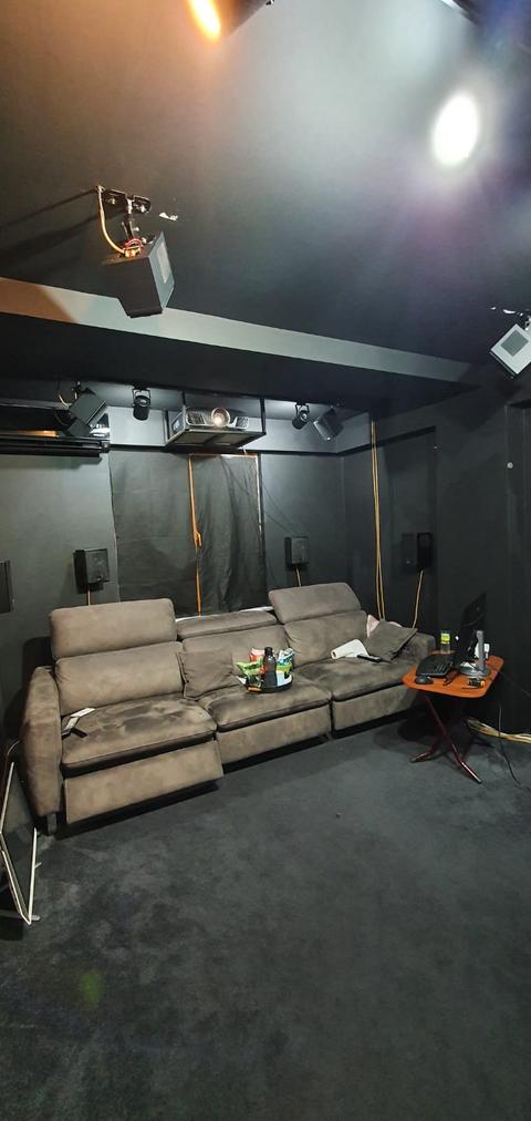 CINEMAPARK HOME THEATER - GRUP ÜYELERİ SİSTEM VE BİLGİ PAYLAŞIMLARI