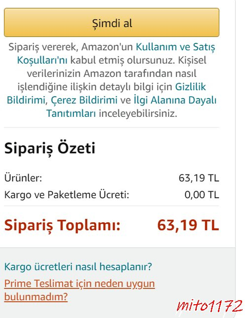 Amazon Türkiye İndirimleri, Fırsatları ve Kampanyaları [ANA KONU]