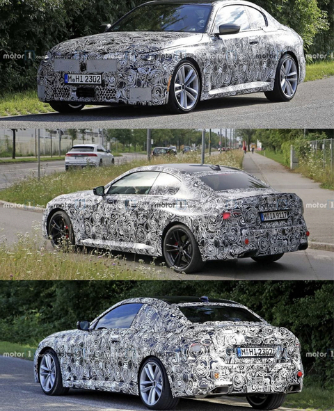 2021 BMW 2 serisi