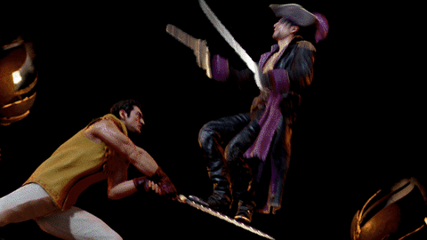 Like a Dragon: Pirate Yakuza in Hawaii | PS4 - PS5 | ANA KONU