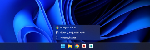 Windows 11 ile Kullanıcılara işkence çektiren görev çubuğu gruplaması