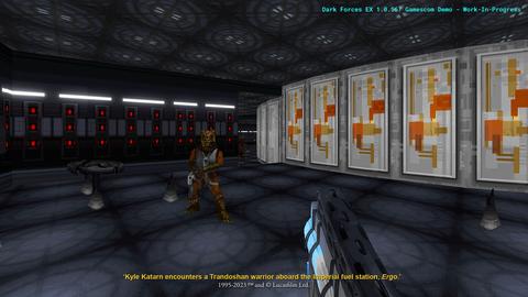 Star Wars: Dark Forces Remaster [PS5 / PS4 ANA KONU]