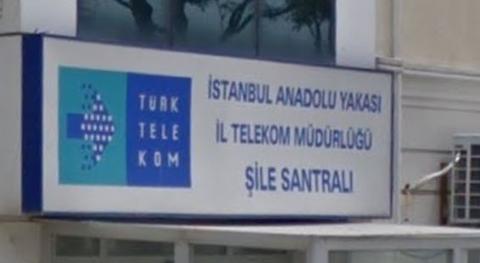 Türk Telekom müdürlük ve santral bina fotoğrafları