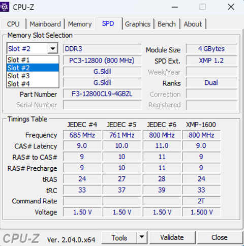 Gigabyte F2A88XM-DS2 REV 3.1 Anakart ve 7870K APU ile Win11'de 8GB RAM'in 3.95 görünmesi