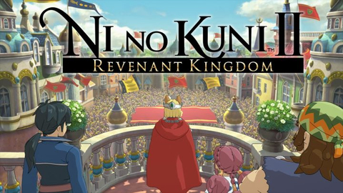 Ni no Kuni II: Revenant Kingdom | Xbox Ana Konu | GP 2023