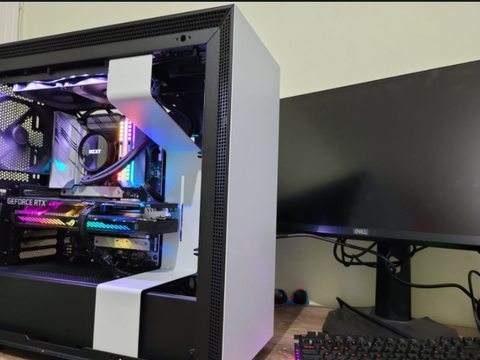 Yeni Toplanan i5 11600k Sistemden Görüntü Gelmiyor