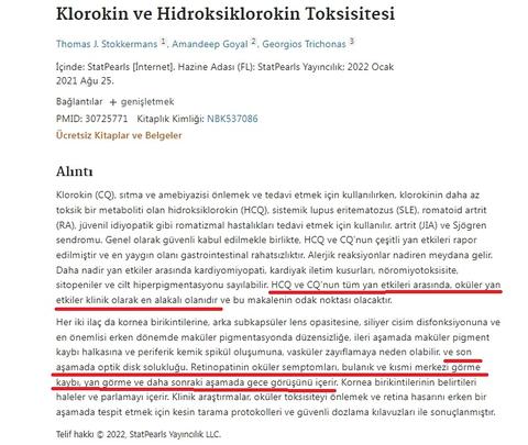 Türk bilim insanının Covid-19 sonrası görme kaybı araştırması tıp literatürüne girdi