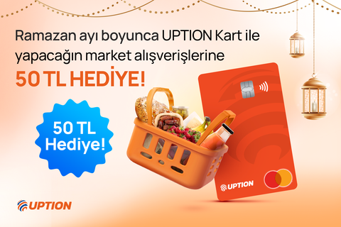 Uption Kart Kampanyaları [Ana KONU]