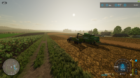 Farming Simulator [PC ANA KONU]