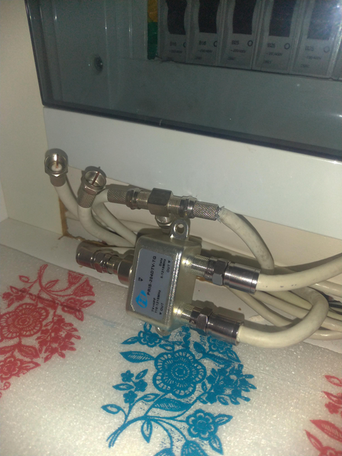 Kablo TV'den normal TV'ye geçme.