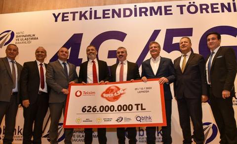 KKTC 5G Geçiş Süreci Başlıyor