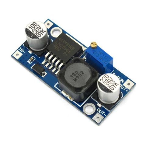 6.5V yerine 9V adaptör kullanmak sorun yaratır mı?