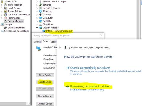 Windows Update eski yazılımı yüklemeye çalışıyor