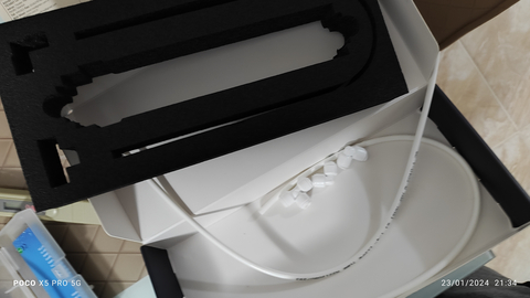 Roycera Alkali Filtre Orp,tds, ph ölçüm , inceleme test konusu