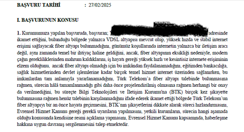 KAMU DENETÇİLİĞİ KURUMU (OMBUDSMANLIK) NEDİR NASIL BAŞVURULUR? (İNTERNET VE GSM PROBLEMLERİ)