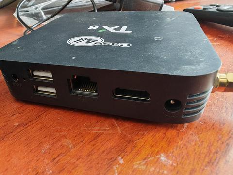TANIX TX6S , TX6 Allwinner H616&H6 4gb ram