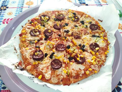 Domino&#39;sun artık soygun yeri olduğu gerçeği