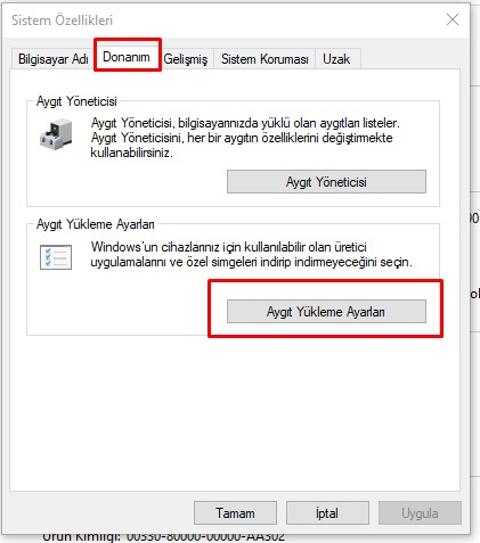 Windows 10 Oyun Optimizesi