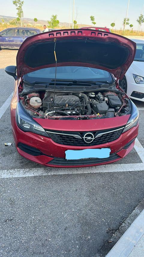 Opel Astra K 1.2 Turbo 145 HP Garanti Mağduriyeti