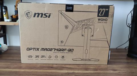 MSI Optix MAG 274QRF-QD OYUNCU Monitörü İNCELEMESİ ( En İYİ Monitör ? )