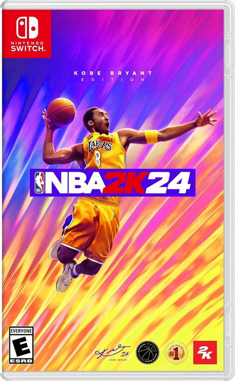 NBA 2K24 [SWITCH ANA KONU]