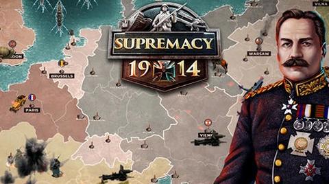 Supremacy 1914 APK Hile - Android için Ücretsiz İndir