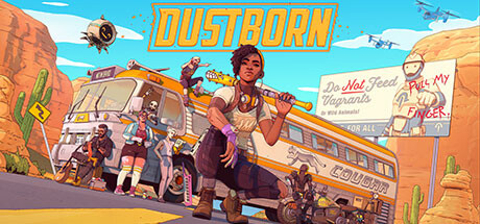 Dustborn Türkçe Yama İstek (Yayıncı Quantic Dream)