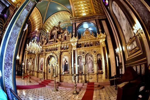 Tokina 10-17 FishEye Denemeleri